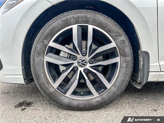 2025 Volkswagen Jetta Comfortline (Stk: SU7765) in Calgary - Image 6 of 15