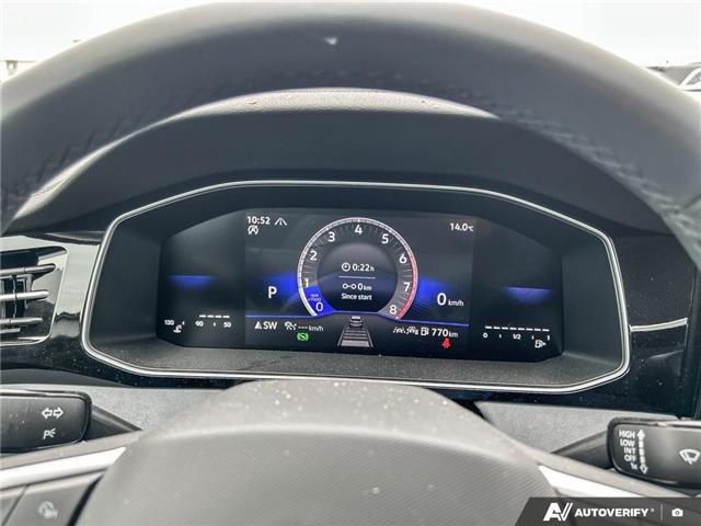 2025 Volkswagen Jetta Comfortline (Stk: SU7765) in Calgary - Image 12 of 15