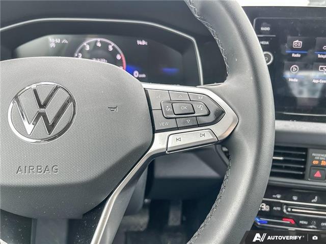 2025 Volkswagen Jetta Comfortline (Stk: SU7765) in Calgary - Image 13 of 15