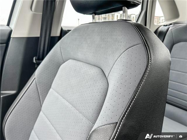 2025 Volkswagen Jetta Comfortline (Stk: SU7765) in Calgary - Image 14 of 15