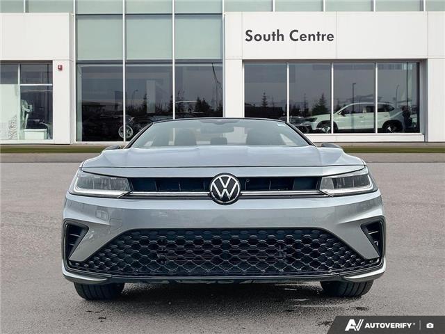 2026 Volkswagen Jetta Comfortline (Stk: SU7764) in Calgary - Image 2 of 15