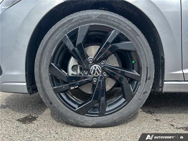 2026 Volkswagen Jetta Comfortline (Stk: SU7764) in Calgary - Image 6 of 15