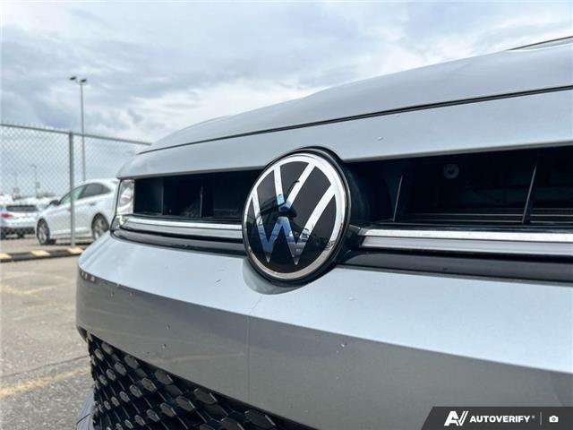 2026 Volkswagen Jetta Comfortline (Stk: SU7764) in Calgary - Image 8 of 15