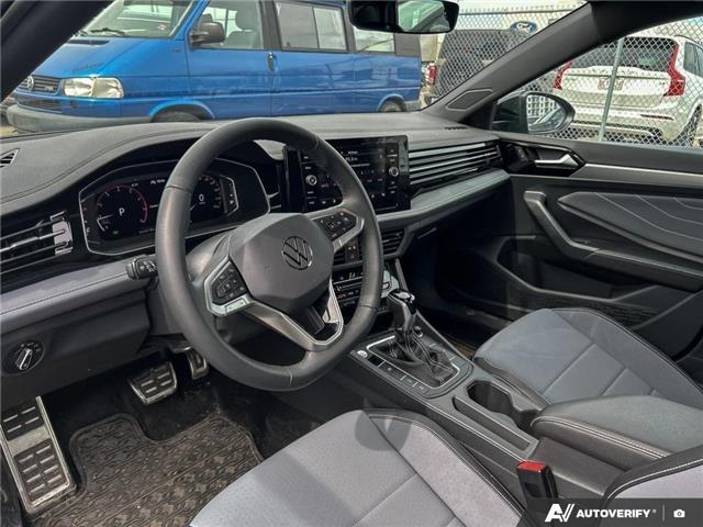 2026 Volkswagen Jetta Comfortline (Stk: SU7764) in Calgary - Image 10 of 15