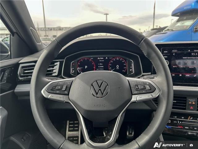 2026 Volkswagen Jetta Comfortline (Stk: SU7764) in Calgary - Image 11 of 15