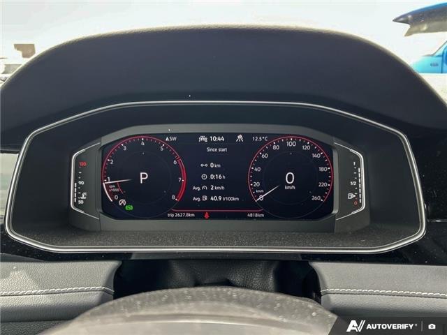 2026 Volkswagen Jetta Comfortline (Stk: SU7764) in Calgary - Image 12 of 15