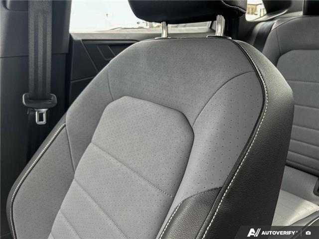 2026 Volkswagen Jetta Comfortline (Stk: SU7764) in Calgary - Image 14 of 15