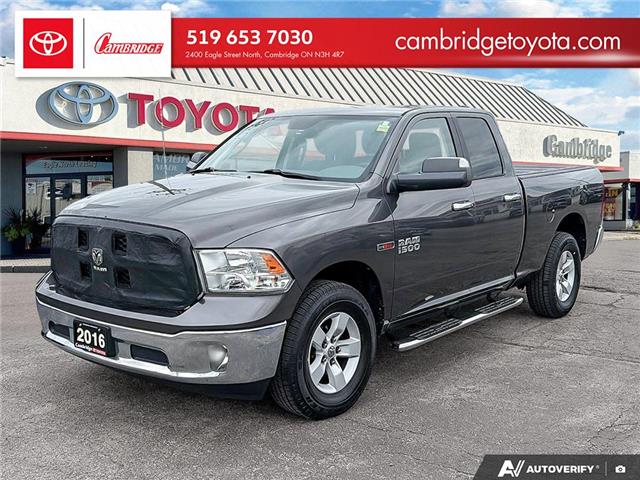 2016 RAM 1500 SLT