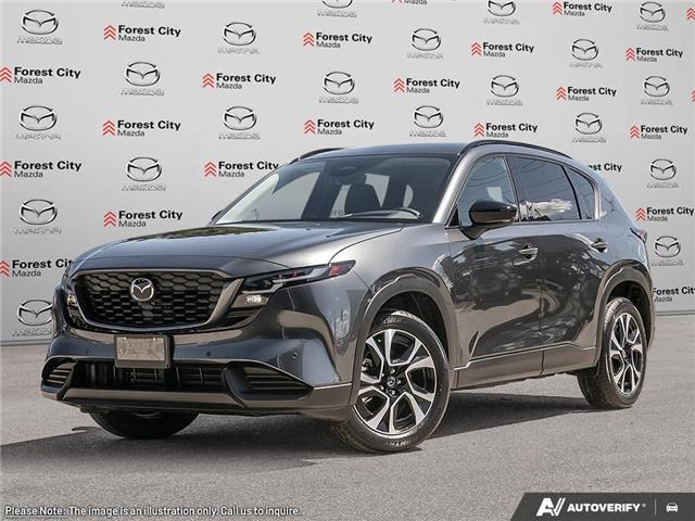 2026 Mazda CX-5 GS