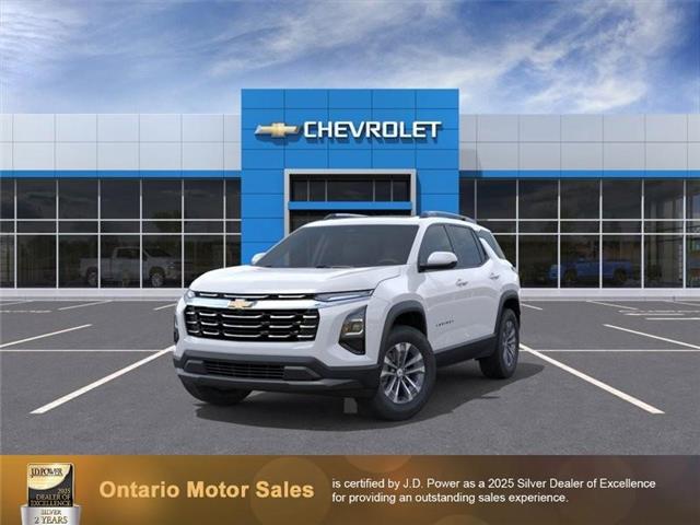 2026 Chevrolet Equinox LT (Stk: 2-13656) in Oshawa - Image 1 of 6