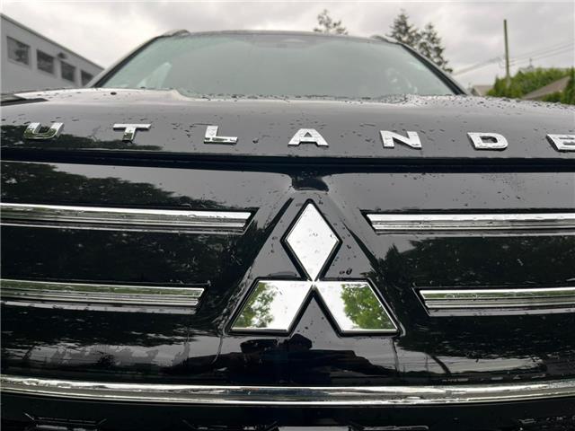 2026 Mitsubishi Outlander PHEV GT (Stk: 609535) in North Vancouver - Image 8 of 21