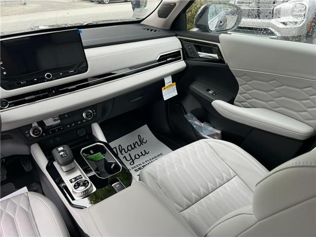 2026 Mitsubishi Outlander PHEV GT (Stk: 609535) in North Vancouver - Image 11 of 21