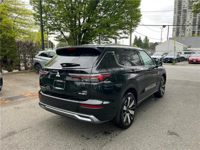 2026 Mitsubishi Outlander PHEV GT (Stk: 609535) in North Vancouver - Image 5 of 21