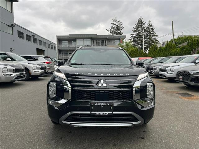 2026 Mitsubishi Outlander PHEV GT (Stk: 609535) in North Vancouver - Image 6 of 21