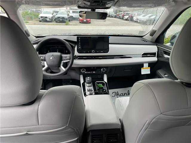 2026 Mitsubishi Outlander PHEV GT (Stk: 609535) in North Vancouver - Image 15 of 21