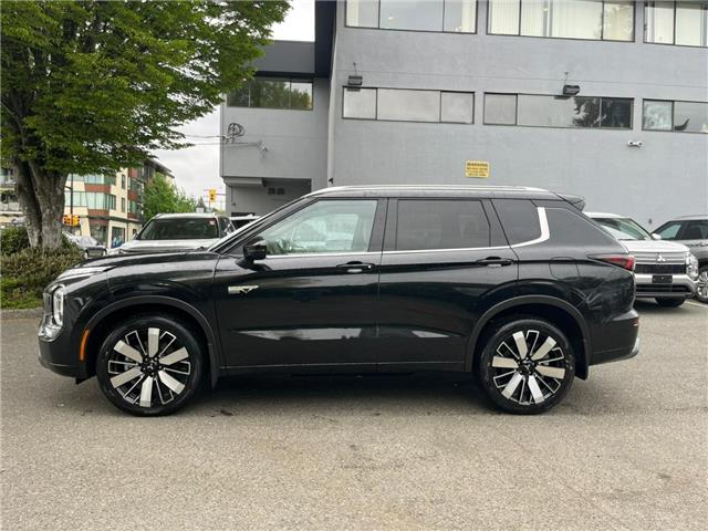 2026 Mitsubishi Outlander PHEV GT (Stk: 609535) in North Vancouver - Image 2 of 21