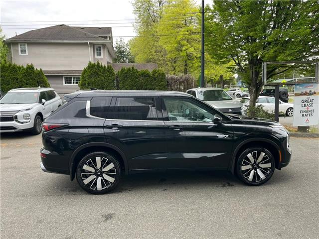 2026 Mitsubishi Outlander PHEV GT (Stk: 609535) in North Vancouver - Image 7 of 21