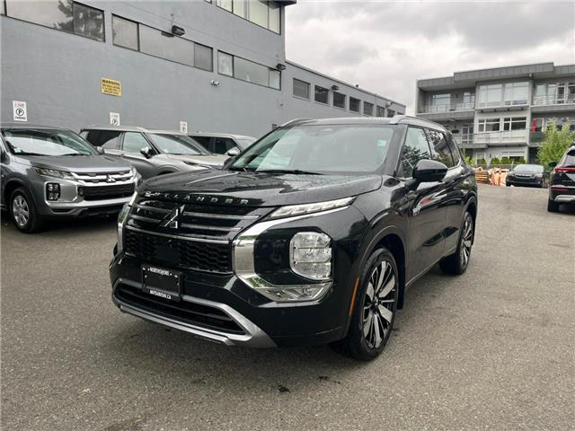 2026 Mitsubishi Outlander PHEV GT (Stk: 609535) in North Vancouver - Image 1 of 21