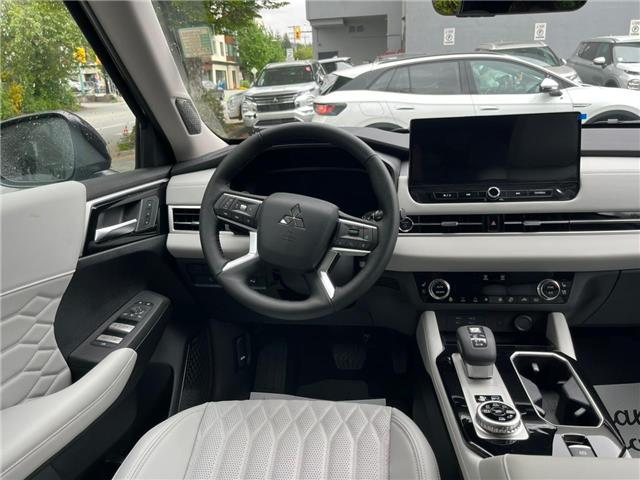 2026 Mitsubishi Outlander PHEV GT (Stk: 609535) in North Vancouver - Image 20 of 21