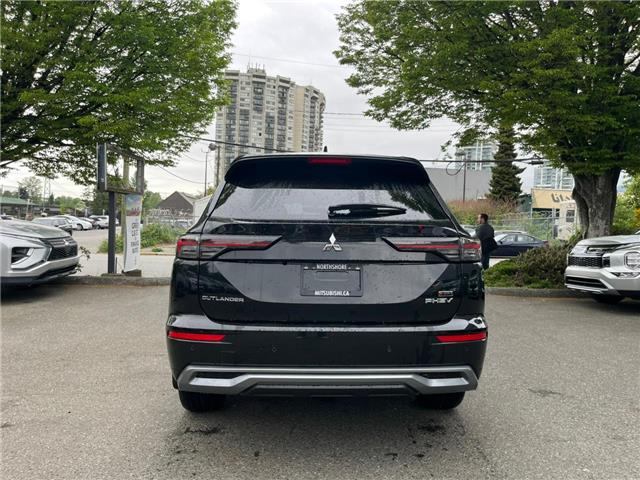 2026 Mitsubishi Outlander PHEV GT (Stk: 609535) in North Vancouver - Image 4 of 21