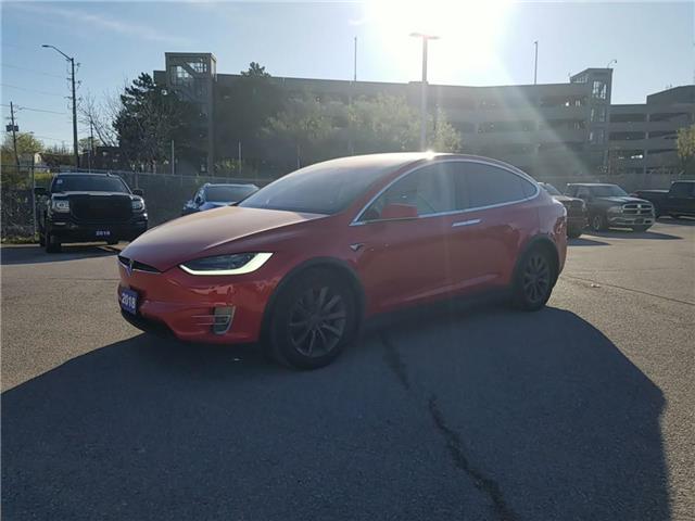 2018 Tesla Model X  (Stk: 2-10937AA) in Oshawa - Image 1 of 21