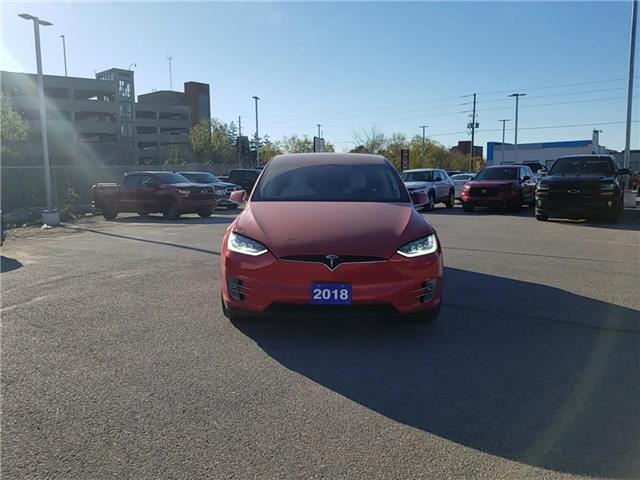 2018 Tesla Model X  (Stk: 2-10937AA) in Oshawa - Image 3 of 21