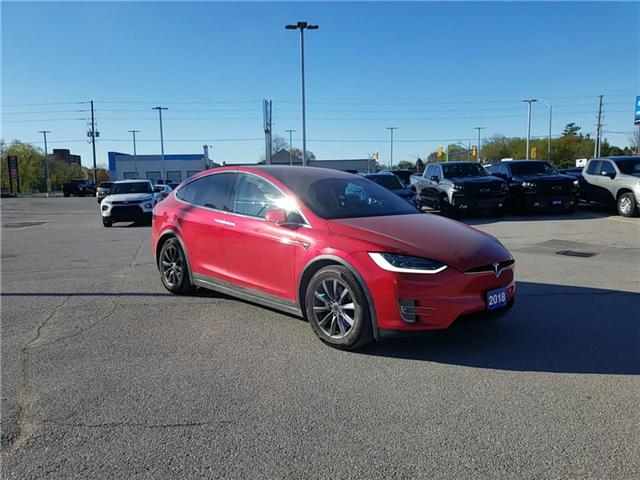 2018 Tesla Model X  (Stk: 2-10937AA) in Oshawa - Image 4 of 21