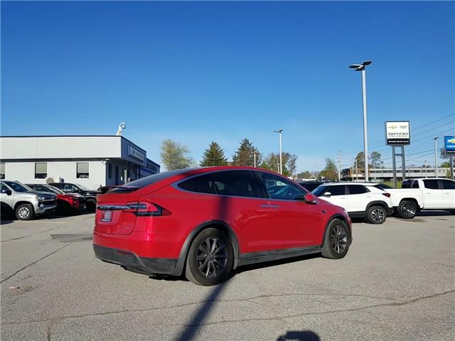 2018 Tesla Model X  (Stk: 2-10937AA) in Oshawa - Image 6 of 21