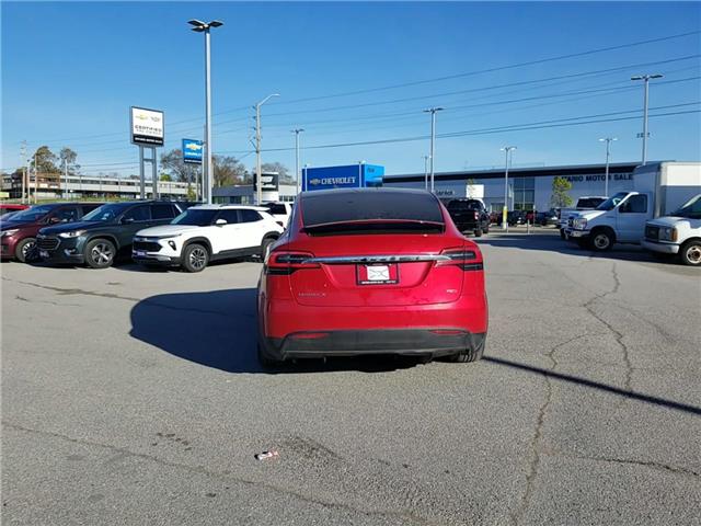 2018 Tesla Model X  (Stk: 2-10937AA) in Oshawa - Image 8 of 21