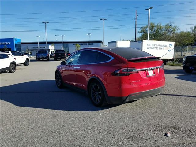 2018 Tesla Model X  (Stk: 2-10937AA) in Oshawa - Image 10 of 21