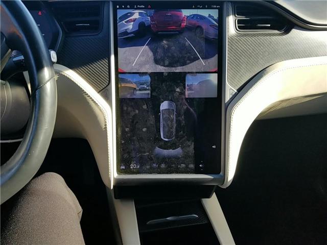 2018 Tesla Model X  (Stk: 2-10937AA) in Oshawa - Image 16 of 21
