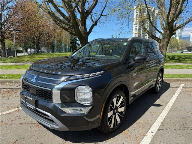 2026 Mitsubishi Outlander PHEV SEL (Stk: 615984) in North Vancouver - Image 1 of 13