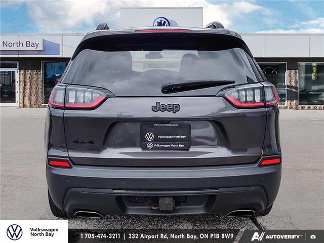 2021 Jeep Cherokee Altitude (Stk: 26036AA) in North Bay - Image 5 of 22