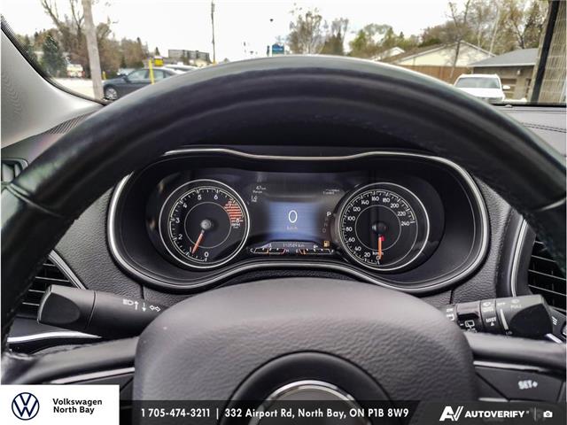 2021 Jeep Cherokee Altitude (Stk: 26036AA) in North Bay - Image 12 of 22