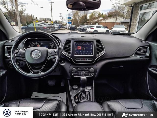 2021 Jeep Cherokee Altitude (Stk: 26036AA) in North Bay - Image 21 of 22