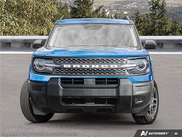 2026 Ford Bronco Sport Big Bend (Stk: 5NXBQ349) in Sarnia - Image 2 of 25