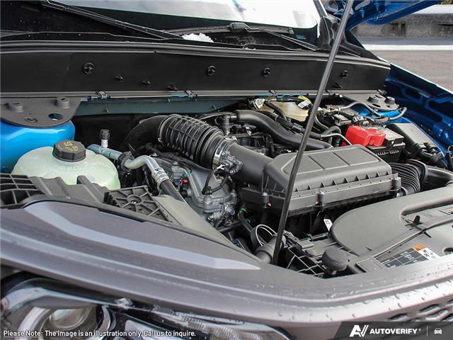 2026 Ford Bronco Sport Big Bend (Stk: 5NXBQ349) in Sarnia - Image 6 of 25