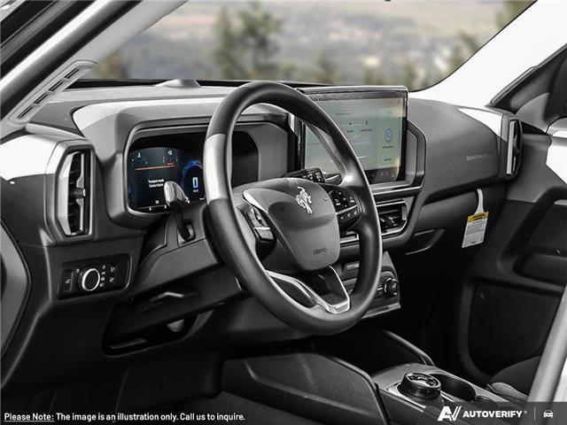 2026 Ford Bronco Sport Big Bend (Stk: 5NXBQ349) in Sarnia - Image 12 of 25
