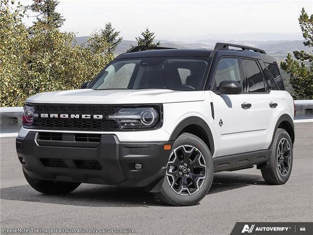 2026 Ford Bronco Sport Outer Banks (Stk: 5NXBQ226) in Sarnia - Image 1 of 26