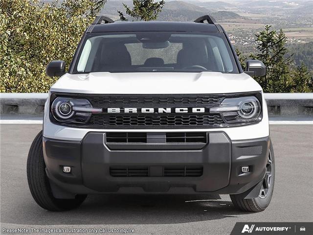 2026 Ford Bronco Sport Outer Banks (Stk: 5NXBQ226) in Sarnia - Image 2 of 26