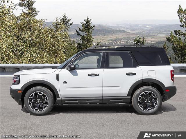 2026 Ford Bronco Sport Outer Banks (Stk: 5NXBQ226) in Sarnia - Image 3 of 26