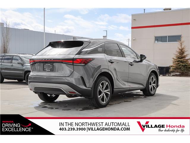 2023 Lexus RX 350 Base (Stk: B9115) in Calgary - Image 10 of 31