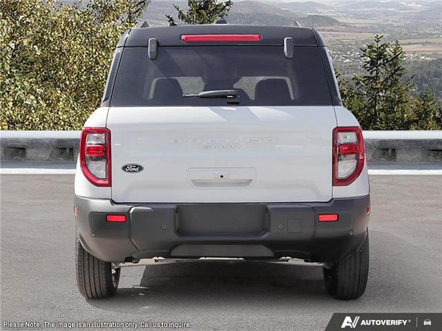 2026 Ford Bronco Sport Outer Banks (Stk: 5NXBQ226) in Sarnia - Image 5 of 26