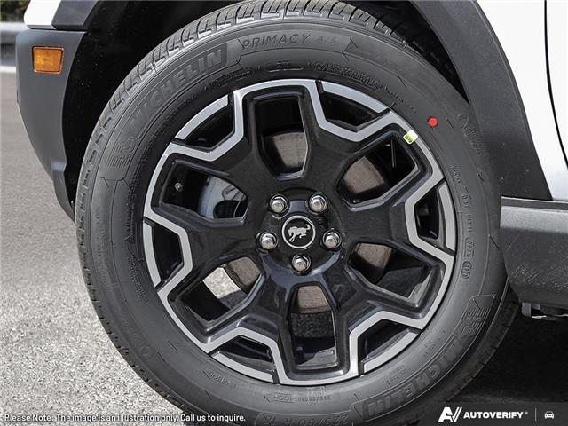 2026 Ford Bronco Sport Outer Banks (Stk: 5NXBQ226) in Sarnia - Image 8 of 26