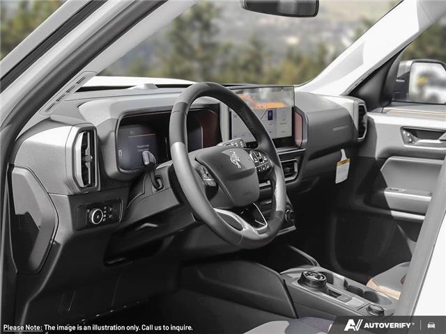 2026 Ford Bronco Sport Outer Banks (Stk: 5NXBQ226) in Sarnia - Image 12 of 26