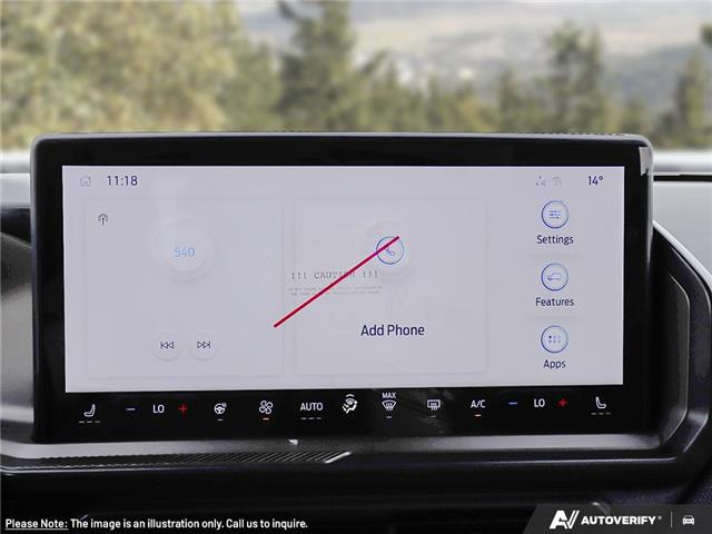 2026 Ford Bronco Sport Outer Banks (Stk: 5NXBQ226) in Sarnia - Image 18 of 26