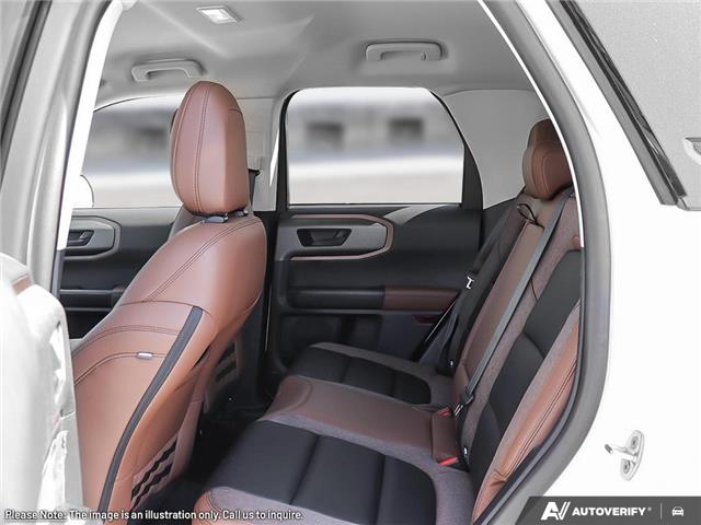 2026 Ford Bronco Sport Outer Banks (Stk: 5NXBQ226) in Sarnia - Image 22 of 26