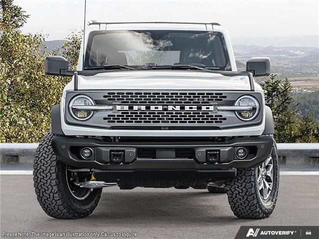 2026 Ford Bronco Badlands (Stk: 5NXBQ258) in Sarnia - Image 2 of 25