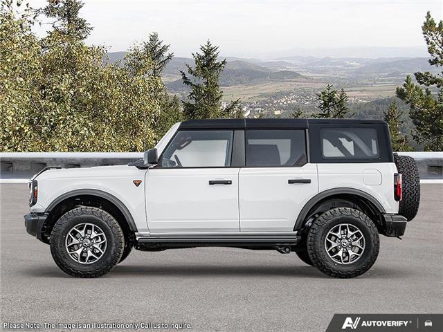 2026 Ford Bronco Badlands (Stk: 5NXBQ258) in Sarnia - Image 3 of 25