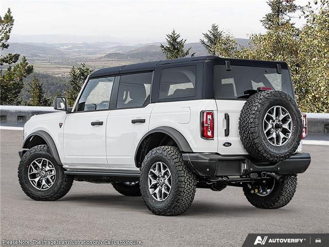 2026 Ford Bronco Badlands (Stk: 5NXBQ258) in Sarnia - Image 4 of 25